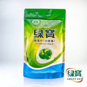 Green Gem® Chlorella 250g