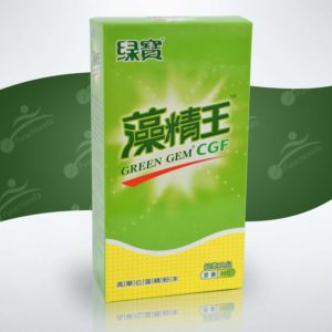 Green Gem® CGF Chlorella