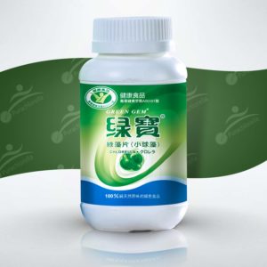 Green Gem® Chlorella 90g