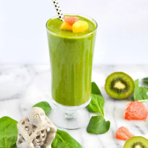 Smoothie verde