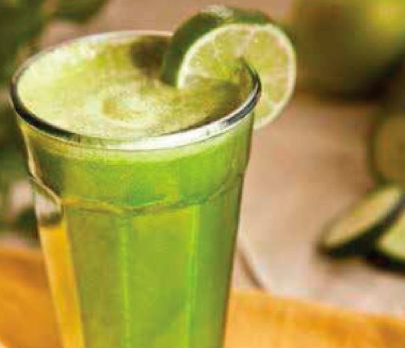 Bebida-Refrescante-com-Chlorella