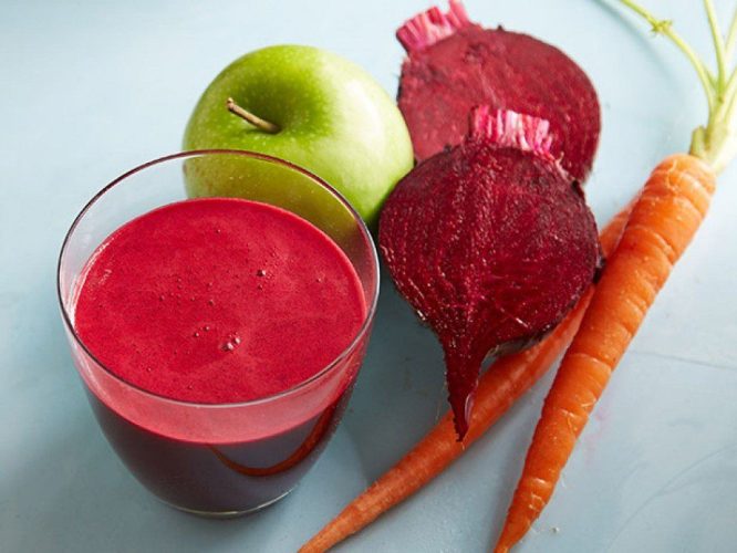 Bebida Vitamínica Energizada