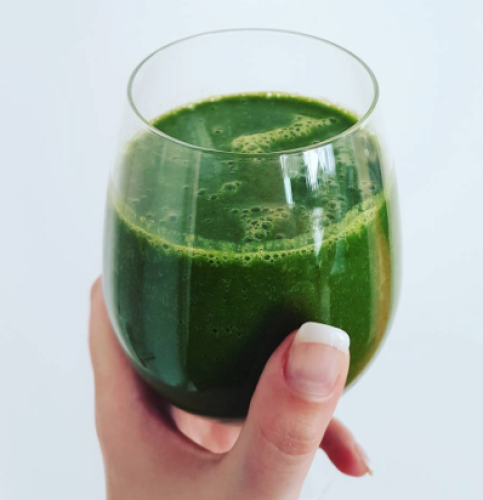 Shot detox