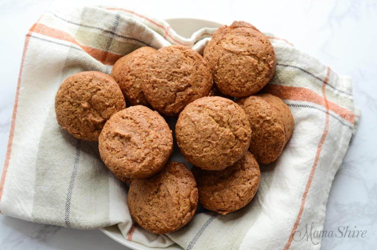biscoito com Chlorella
